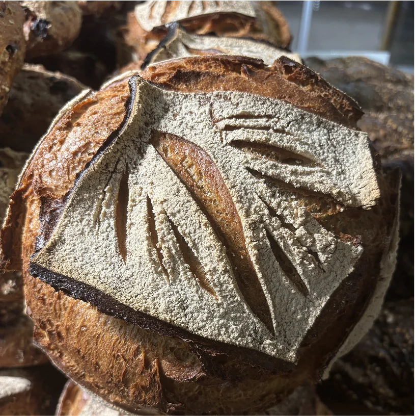 Boule de pain Boulangerie Gael