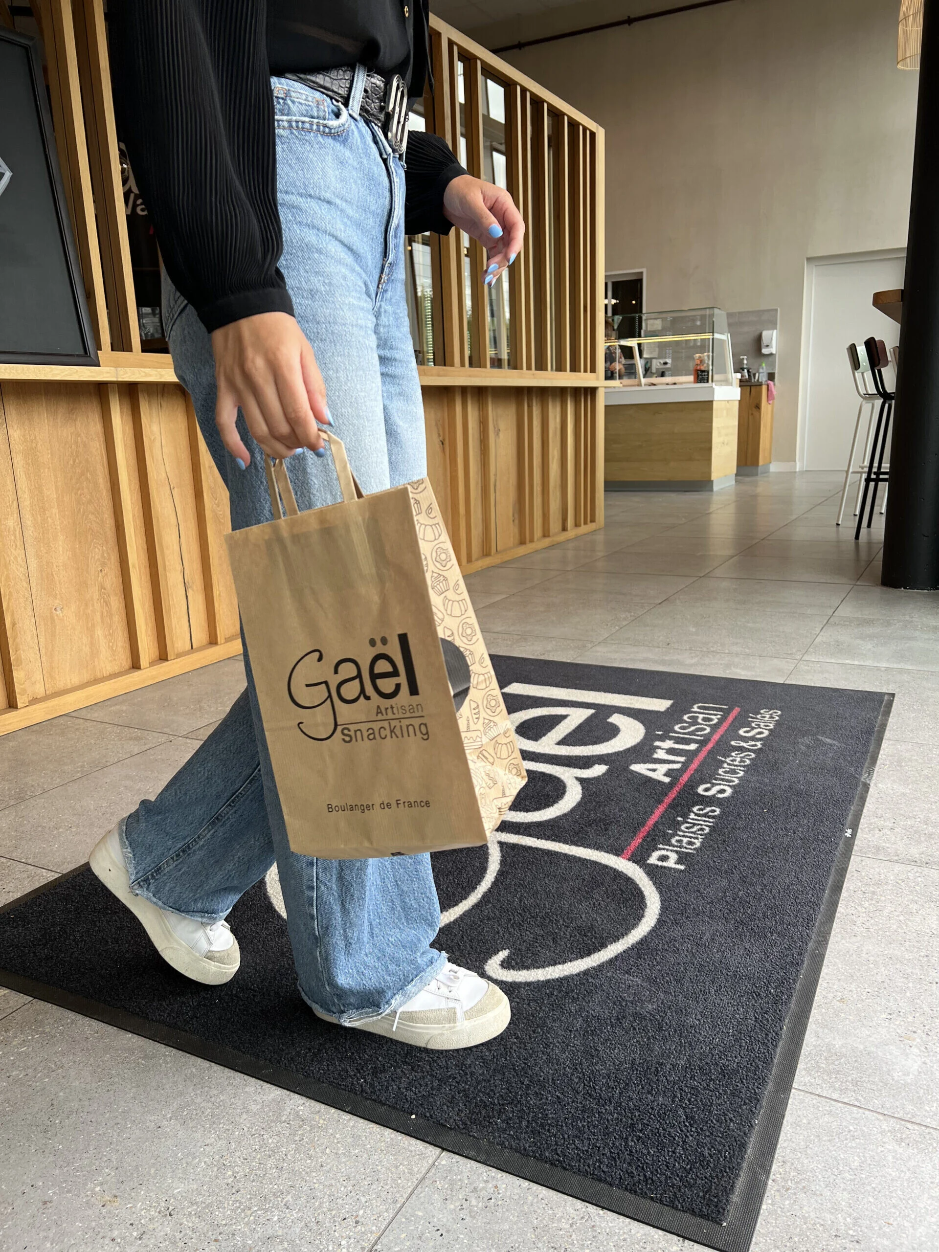 Client Boulangerie Gael