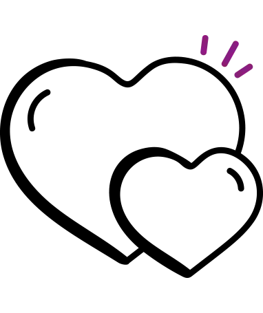 Icône coeur