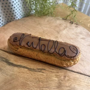 Eclaire nutella Boulangerie Gael