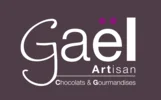 Logo Gael blanc Boulangerie Gael