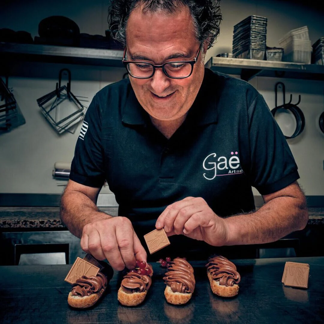 Patissier Boulangerie Gael