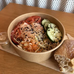 Salade quinoa produits Boulangerie Gael