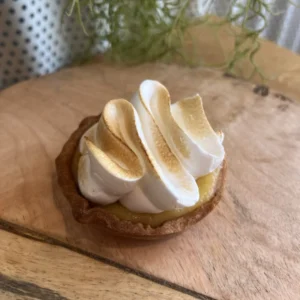 Tarte au citron meringuee Boulangerie Gael