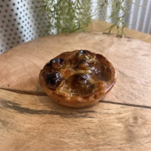 Tartelette mirabelle produits Boulangerie Gael