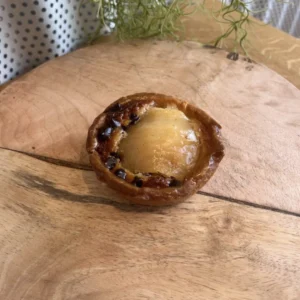 Tartelette poire chocolat produits Boulangerie Gael