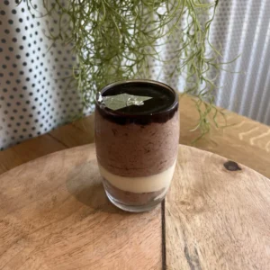 Verrine gacao Boulangerie Gael