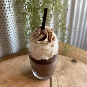 Verrine liegois chocolat Boulangerie Gael