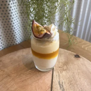 Verrine passion Boulangerie Gael