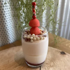 Verrine tagada Boulangerie Gael