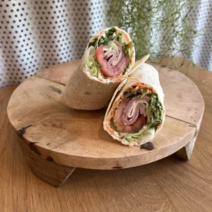 Wrap jambon Boulangerie Gael