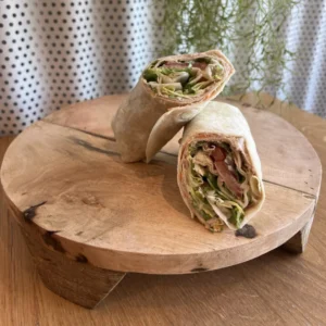 Wrap thon Boulangerie Gael