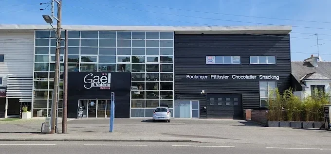 Boutique Vannes Boulangerie Gael