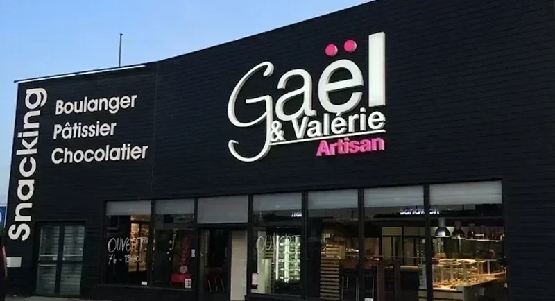 Boulangerie patisserie chocolaterie Gael auray