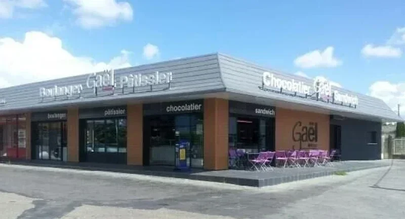 Boulangerie patisserie chocolaterie Gael redon