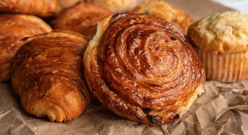 Boulangerie patisserie chocolaterie Gael sene en cours