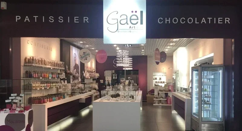 Boulangerie patisserie chocolaterie Gael vannes lecler