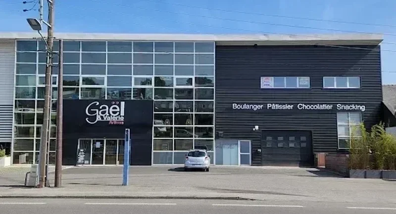 Boulangerie patisserie chocolaterie Gael vannes