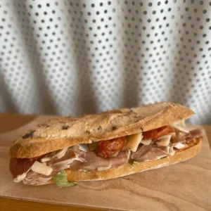 Le Basilic Boulangerie Gael